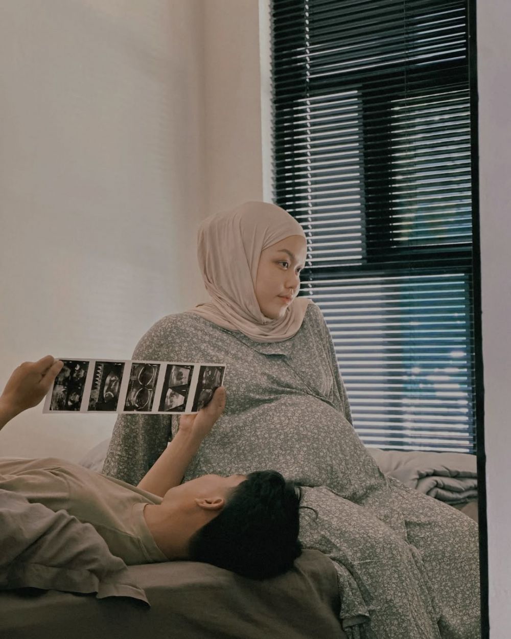 Kini sudah tobat, ini 9 potret Aby Respati sahabat Millen Cyrus kini sudah menjadi sosok ayah