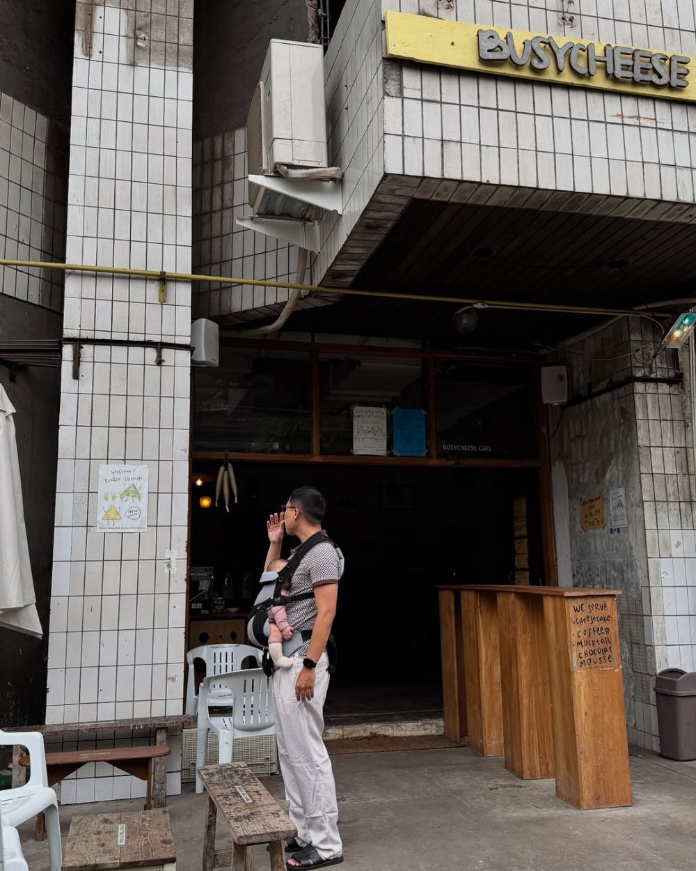 Kini sudah tobat, ini 9 potret Aby Respati sahabat Millen Cyrus kini sudah menjadi sosok ayah