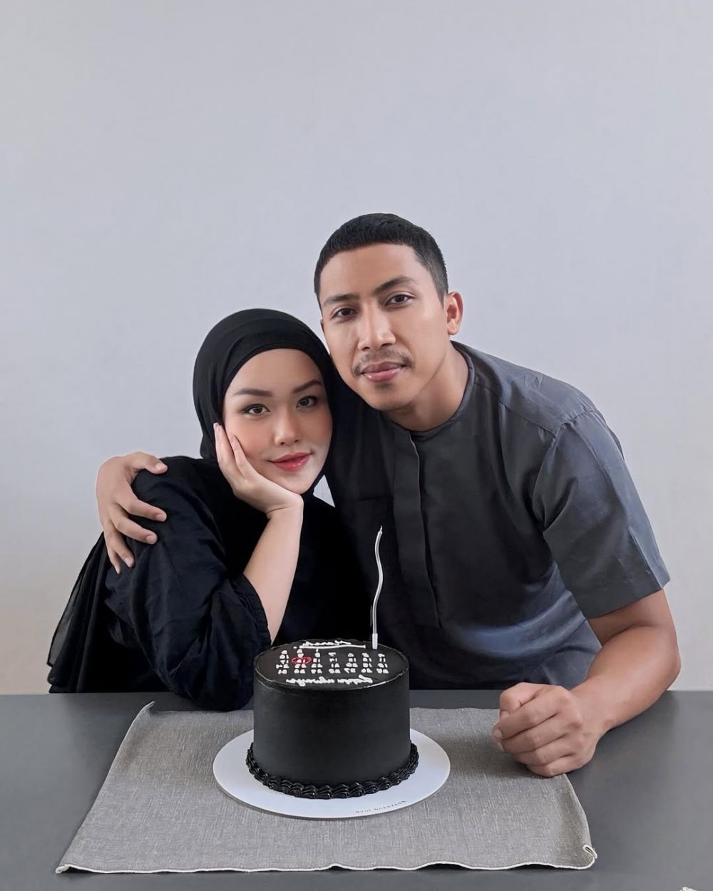 Kini sudah tobat, ini 9 potret Aby Respati sahabat Millen Cyrus kini sudah menjadi sosok ayah