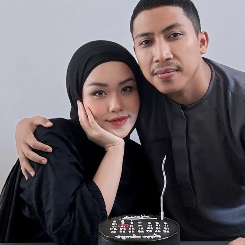 Kini sudah tobat, ini 9 potret Aby Respati sahabat Millen Cyrus kini sudah menjadi sosok ayah