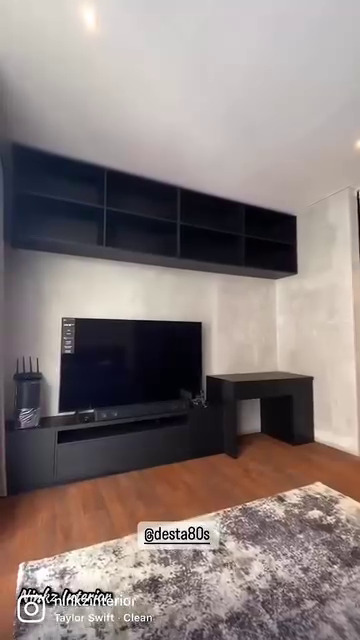 9 Transformasi rumah jadul Desta usai direnovasi, kini tampil elegan dengan desain semi industrial