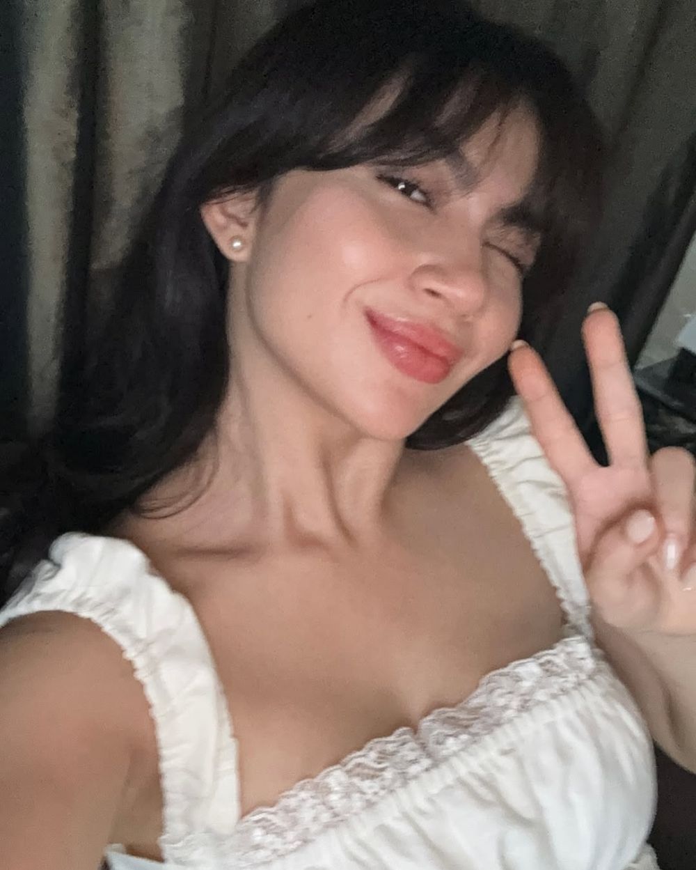 Emoh cari cuan dari konten eksklusif di IG meski jadi artis top, begini alasan bijak Ariel Tatum