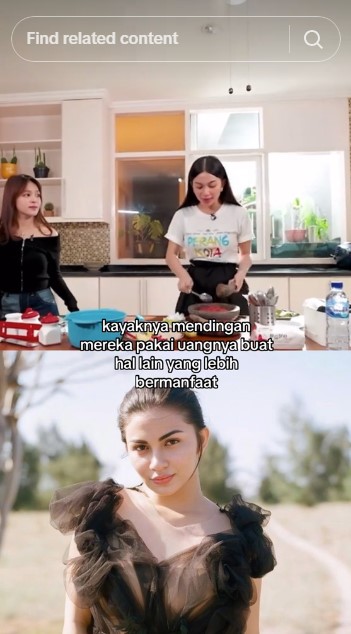 Emoh cari cuan dari konten eksklusif di IG meski jadi artis top, begini alasan bijak Ariel Tatum