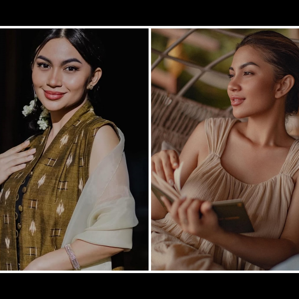 Emoh cari cuan dari konten eksklusif di IG meski jadi artis top, begini alasan bijak Ariel Tatum