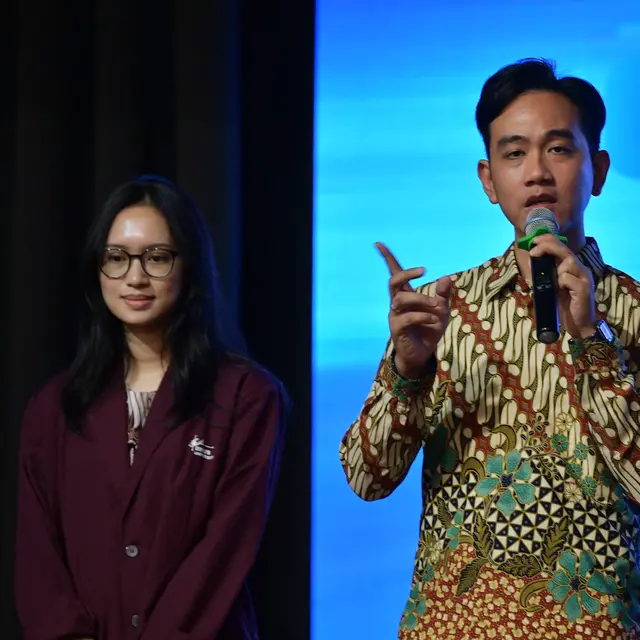 Wapres Gibran sebut kurikulum AI diterapkan di sekolah mulai tahun ajaran baru SD-SMA