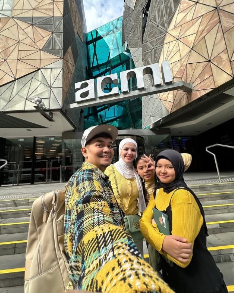 Indra Bekti dan keluarga akan pindah ke Australia, mulai dari nol, alasannya bikin salut