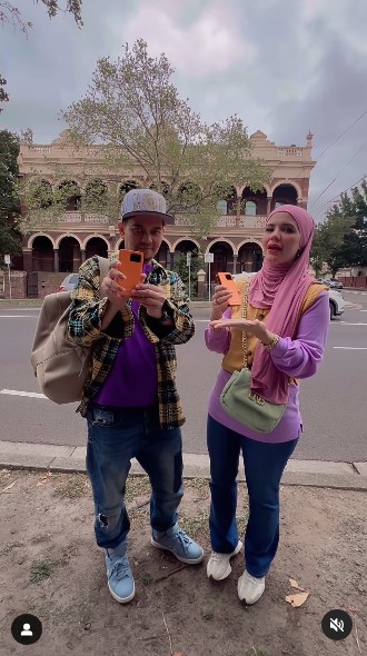 Indra Bekti dan keluarga akan pindah ke Australia, mulai dari nol, alasannya bikin salut