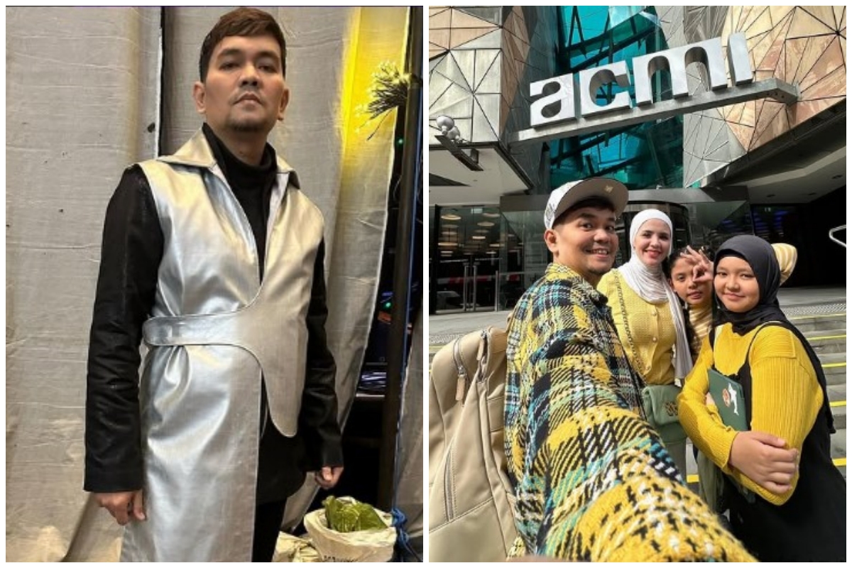 Indra Bekti dan keluarga akan pindah ke Australia, mulai dari nol, alasannya bikin salut