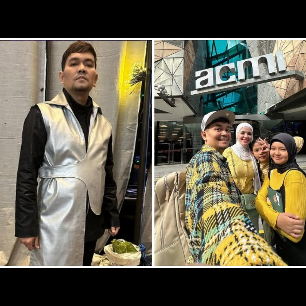 Indra Bekti dan keluarga akan pindah ke Australia, mulai dari nol, alasannya bikin salut