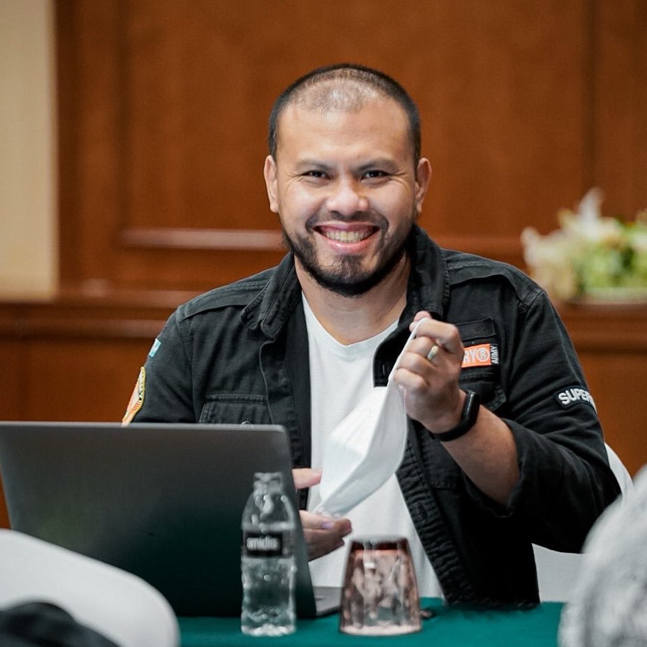 Anak Teknik Mesin ITB ini ternyata sutradara Joko Anwar, 9 potret transformasinya bikin pangling
