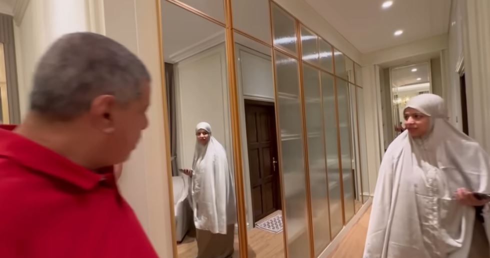 10 Potret kamar baru Yislam kakak Fadil Jaidi usai nikahi Miskah, mewahnya bikin keluarganya takjub