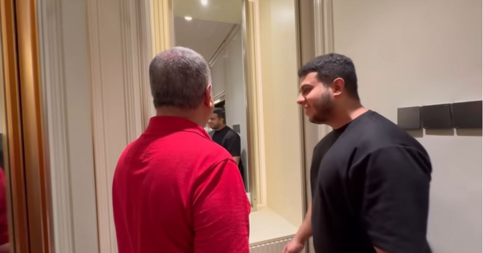 10 Potret kamar baru Yislam kakak Fadil Jaidi usai nikahi Miskah, mewahnya bikin keluarganya takjub