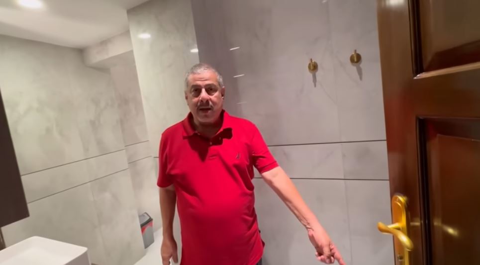 10 Potret kamar baru Yislam kakak Fadil Jaidi usai nikahi Miskah, mewahnya bikin keluarganya takjub