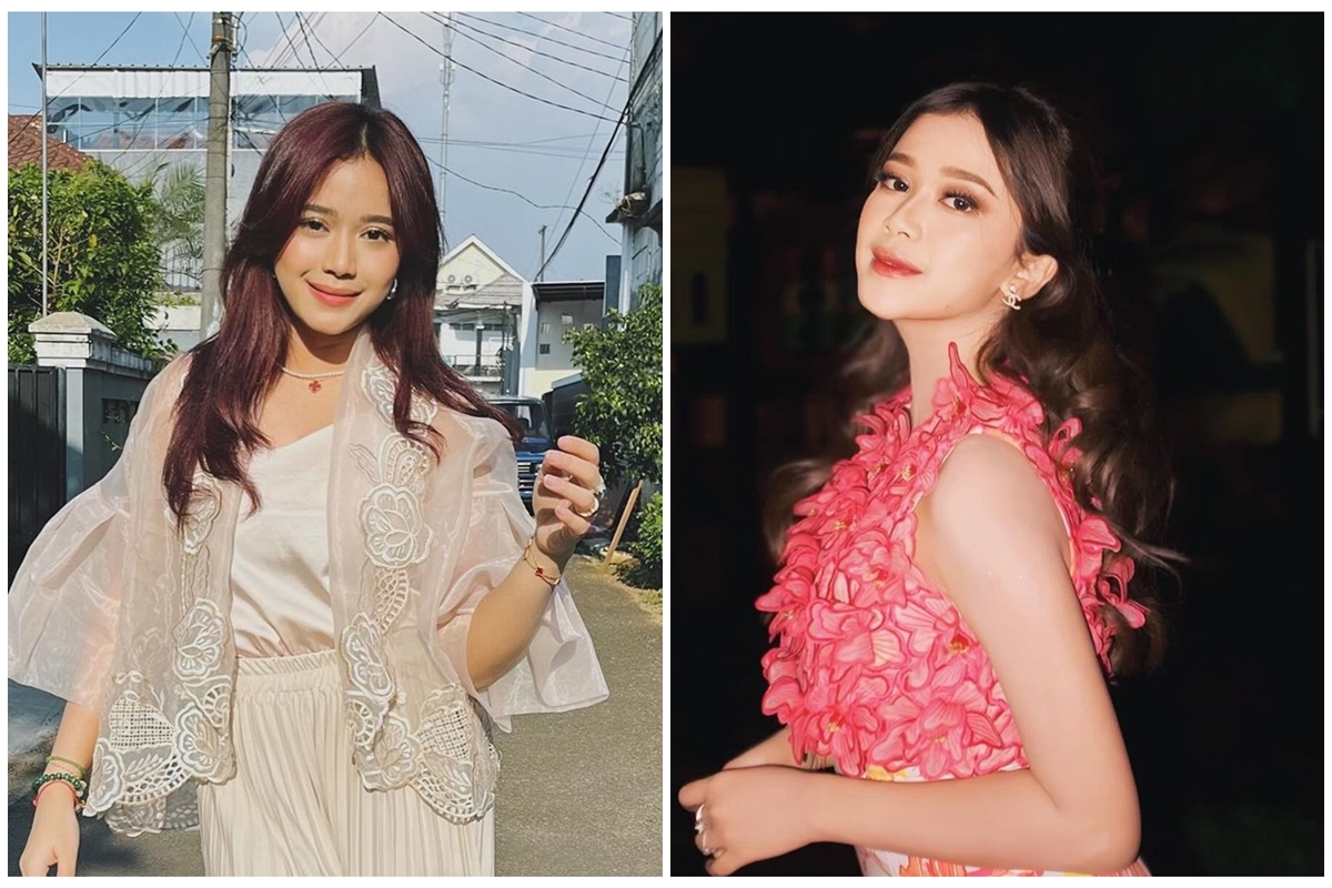 11 Potret kamar tidur baru Brisia Jodie usai dimakeover, luasnya segede rumah ada 2 AC sejajar