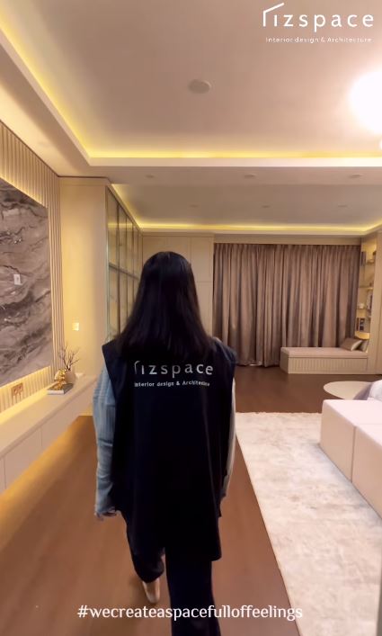 11 Potret kamar tidur baru Brisia Jodie usai dimakeover, luasnya segede rumah ada 2 AC sejajar