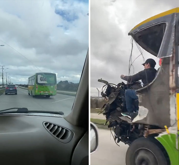 17 Potret lucu benda rusak masih dipakai bikin senyum tipis, antara irit atau pelit susah dibedain