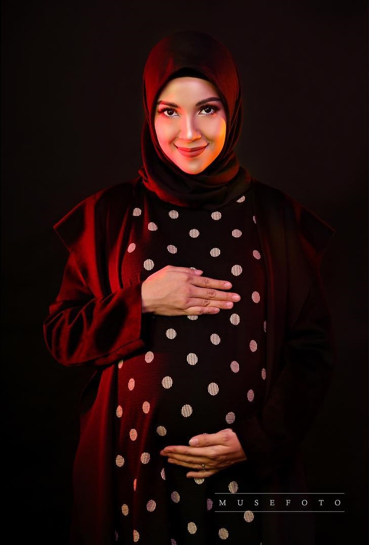 Dulunya ratu FTV, bocah ini kini jadi istri pengusaha tambang, intip 11 potret terbarunya
