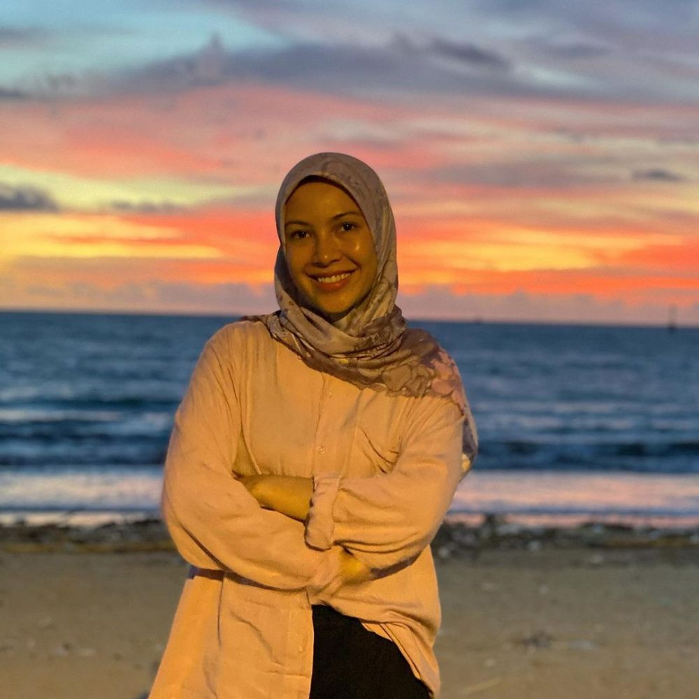Dulunya ratu FTV, bocah ini kini jadi istri pengusaha tambang, intip 11 potret terbarunya