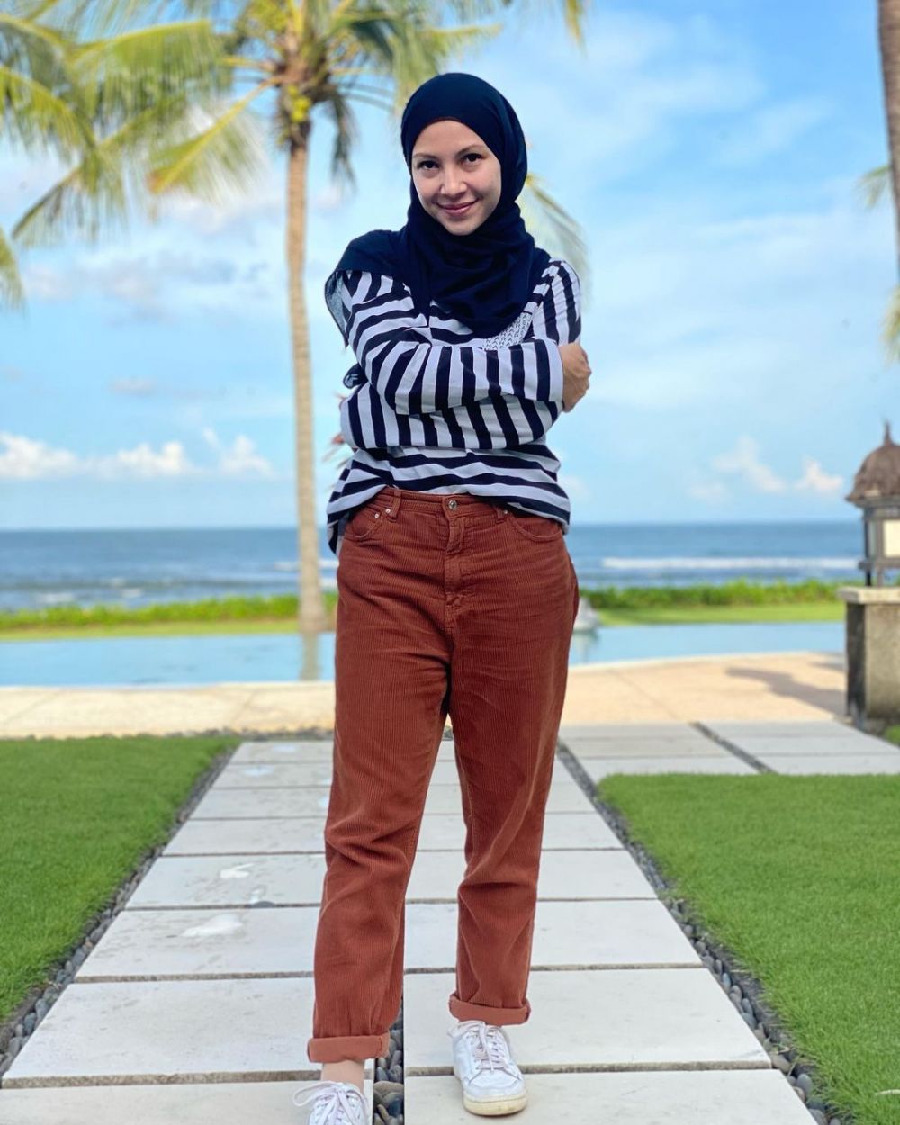 Dulunya ratu FTV, bocah ini kini jadi istri pengusaha tambang, intip 11 potret terbarunya