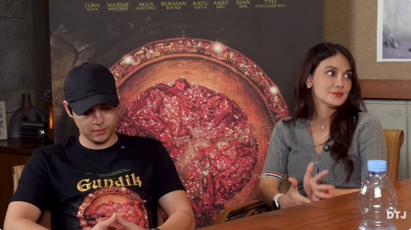 Luna Maya sempat dilamar pria lain selain Maxime Bouttier, si aktris bongkar alasan ragu menikah