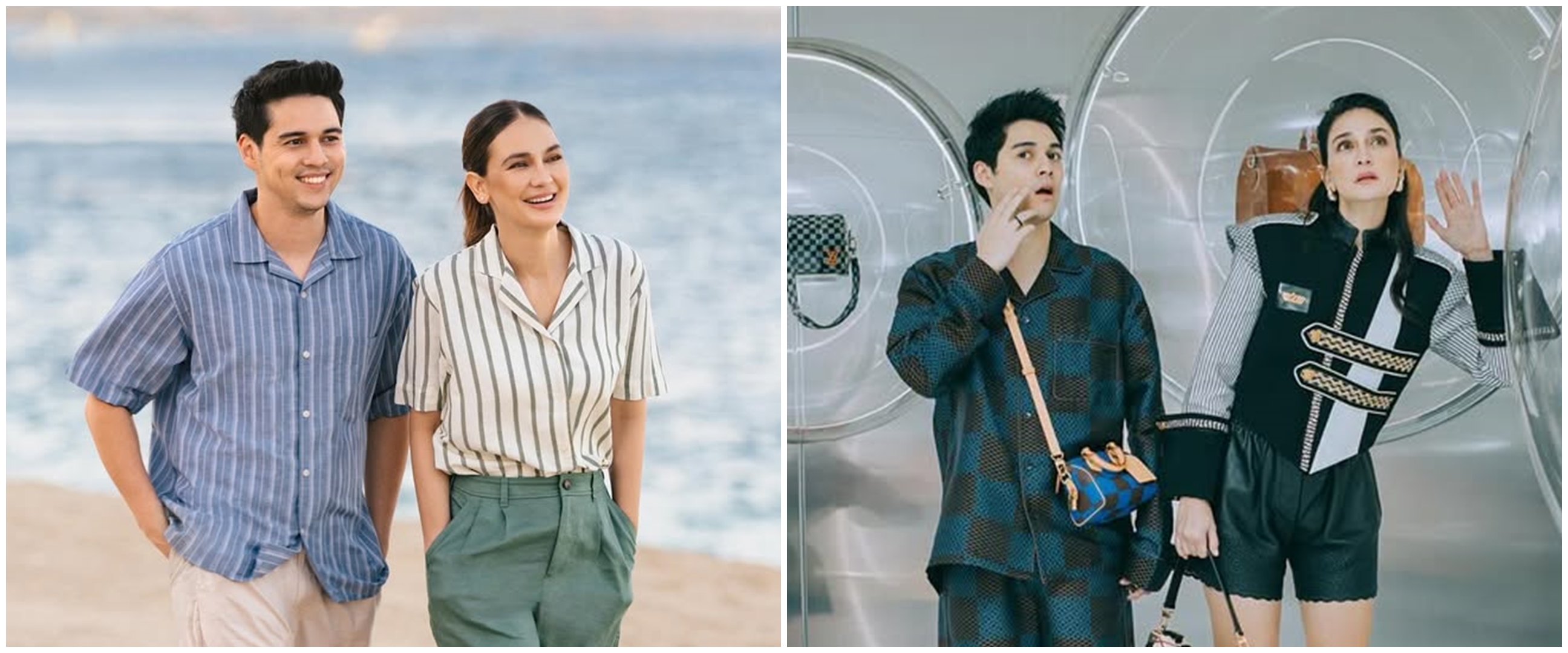 Luna Maya sempat dilamar pria lain selain Maxime Bouttier, si aktris bongkar alasan ragu menikah