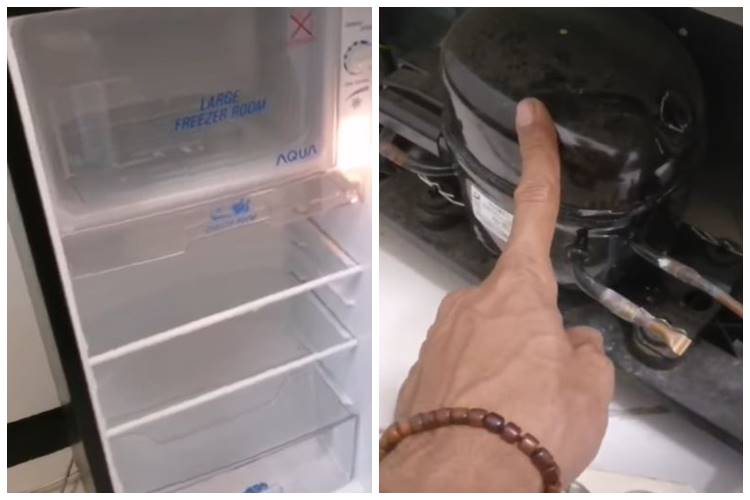Tanpa perlu dibawa ke tukang servis, ini cara mudah mengatasi kulkas satu pintu yang tak dingin
