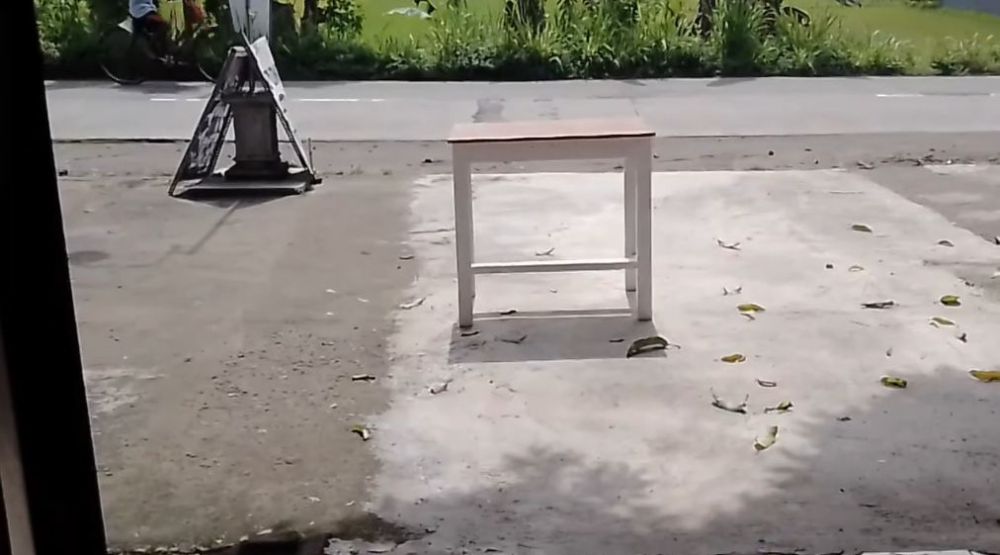 Kini tak perlu pakai bahan kimia, ini cara alami usir rayap di pintu dan meja kayu guna 2 bahan dapur