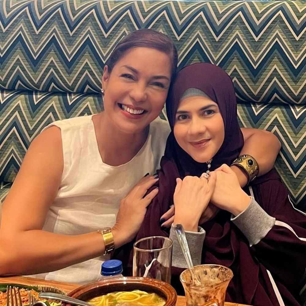 Cewek imut akting bareng Rano Karno kini berhijab jadi artis sinetron religi, ini 11 potret terbarunya