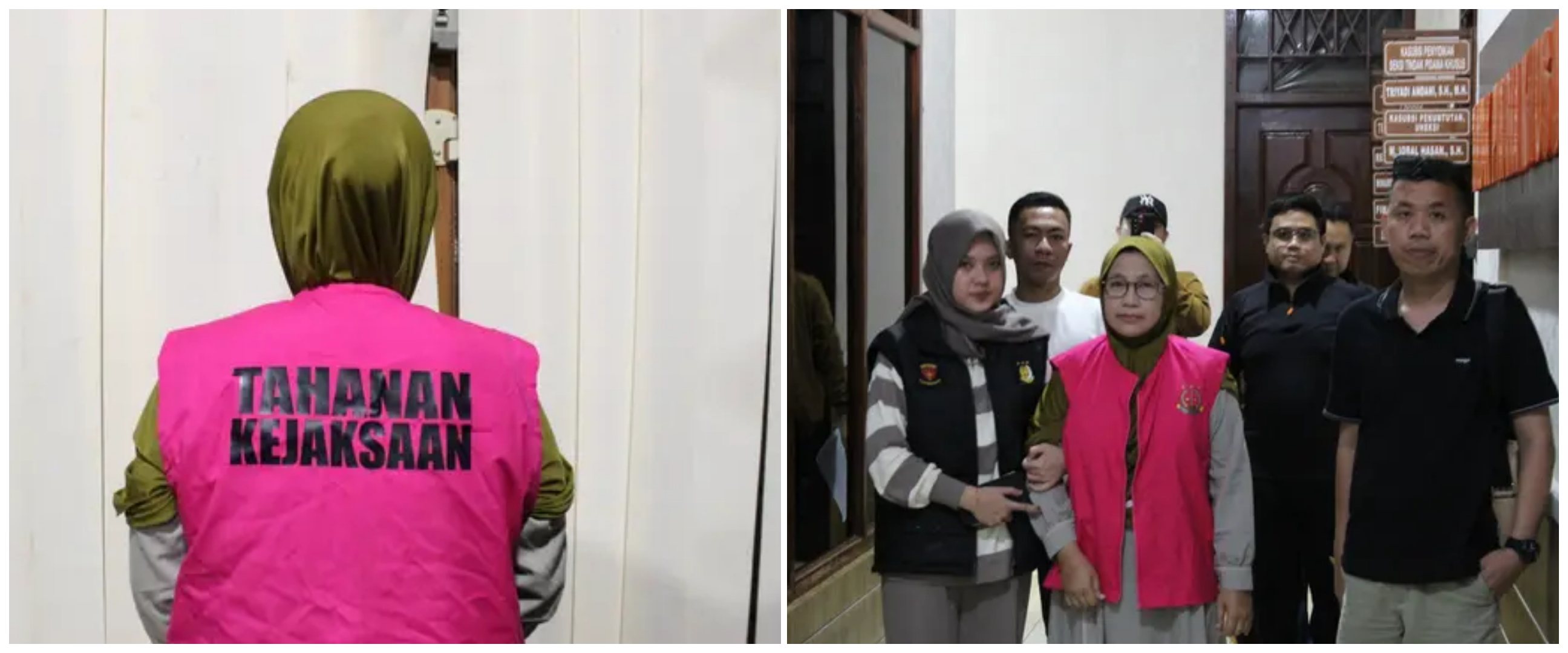 Mantan teller bank ini akhirnya ditangkap usai 8 tahun jadi buron atas korupsi Rp2 miliar