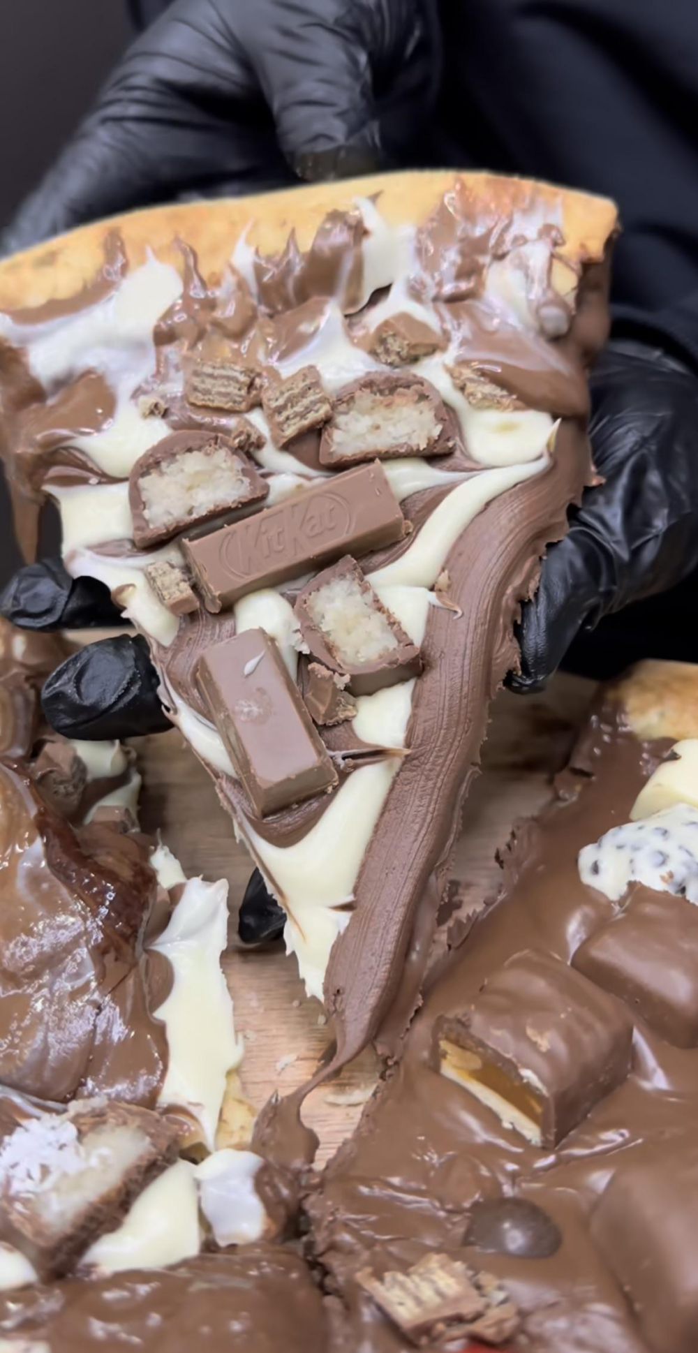 Absurdnya kelewatan, 11 potret kocak kombinasi makanan paling aneh ini bikin mikir dua kali