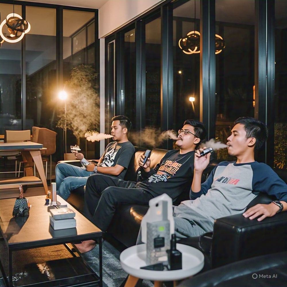 Mengenal Etomidate, zat berbahaya di vape yang seret Jonathan Frizzy