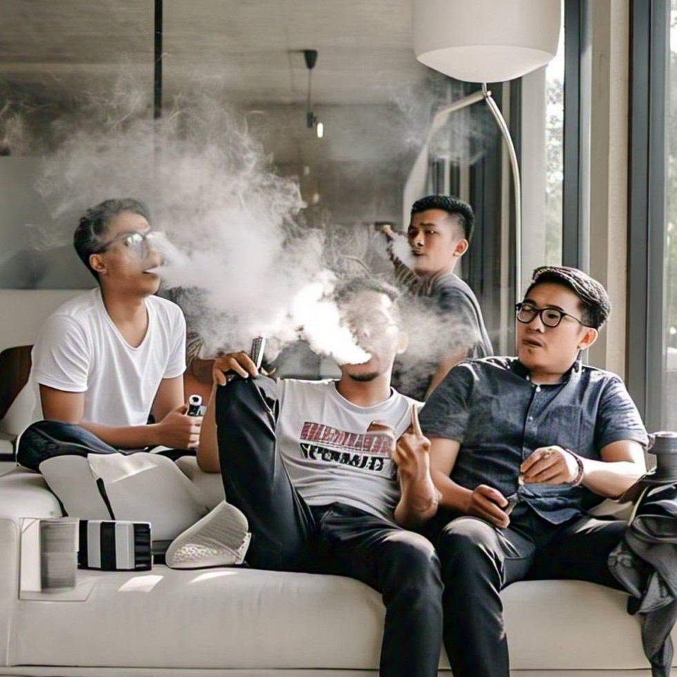 Mengenal Etomidate, zat berbahaya di vape yang seret Jonathan Frizzy