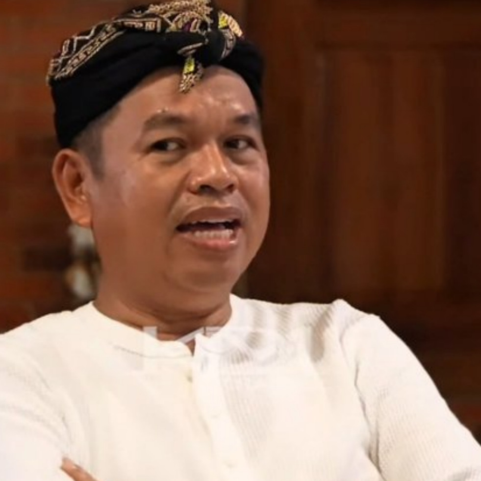 Viral Dedi Mulyadi temukan pria punya 11 anak dan tak bersekolah, disarankan KB begini jawabannya