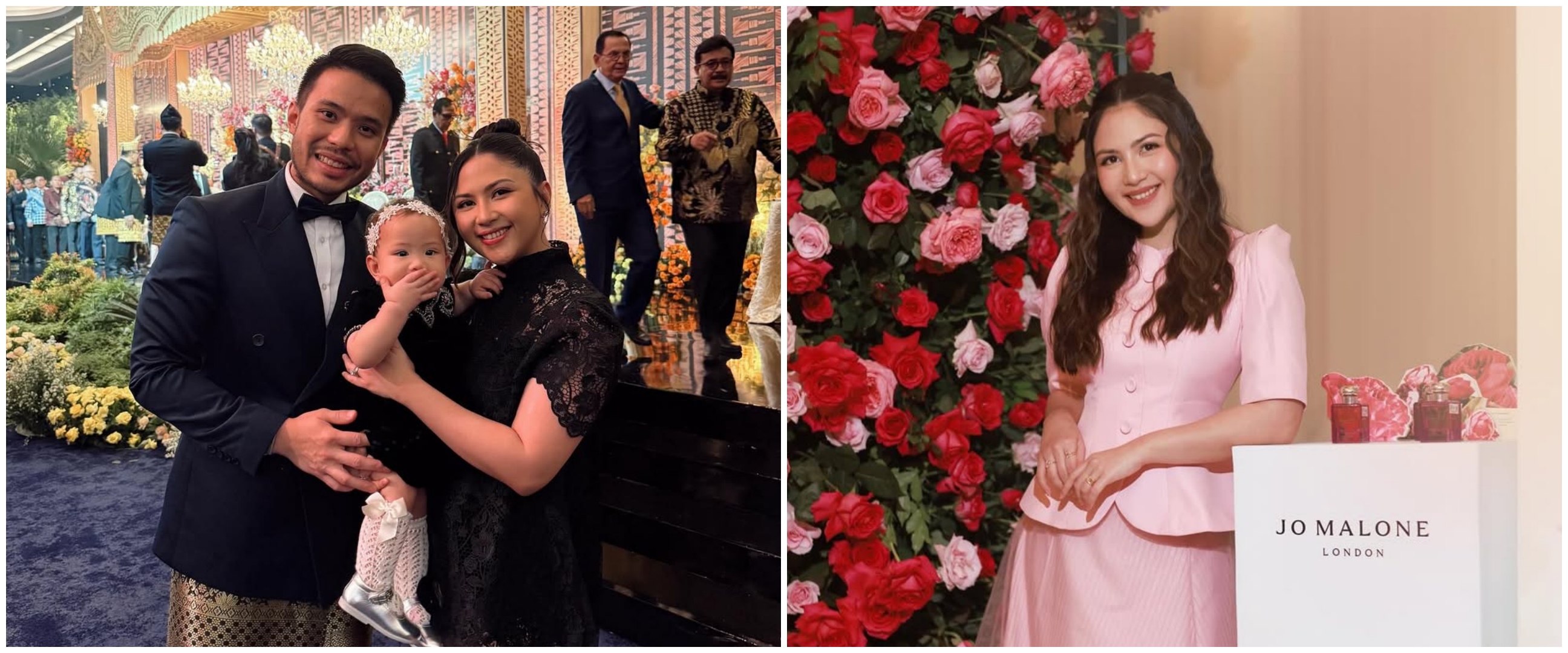 Tampil natural saat momong anak, 9 potret penampilan Jessica Mila jadi sorotan