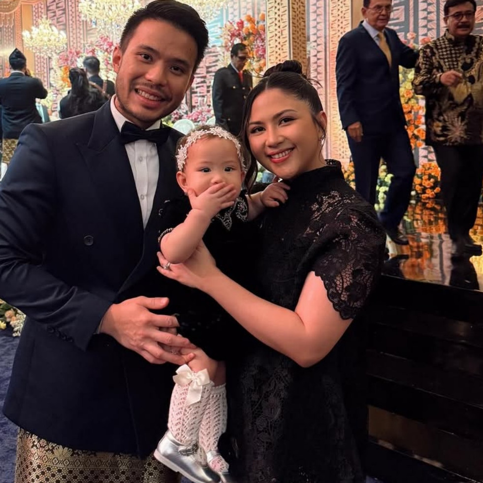 Tampil natural saat momong anak, 9 potret penampilan Jessica Mila jadi sorotan