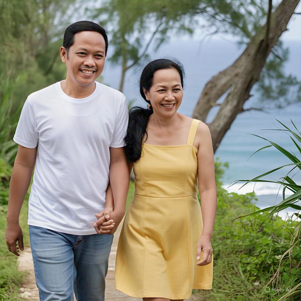 Cinta tak kenal usia, ini 125 Kata-kata romantis untuk pria muda dan wanita dewasa