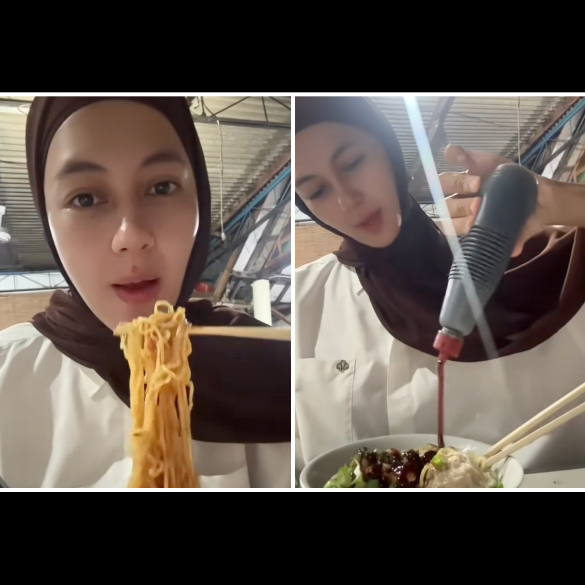 Psikologi rasa di balik mi ayam kesukaan Paula Verhoeven: Mengapa ada orang suka mi ayam dikecapin?