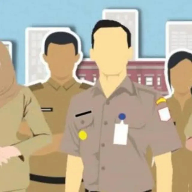 Bolos kerja 10 tahun, PNS Prabumulih tetap terima gaji, terancam sanksi pemecatan