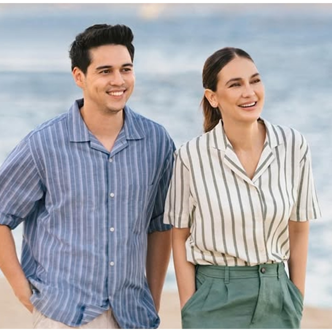 Luna Maya dan Maxime Bouttier gelar kondangan online dengan prosesi siraman live