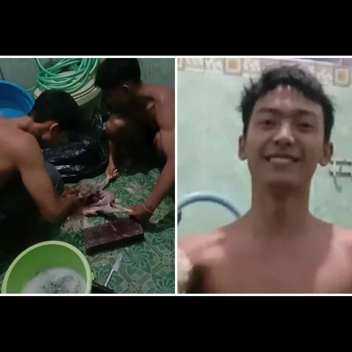 Viral atlet binaraga makan ayam tiren, ini fakta, bahaya, & ciri-ciri ayam tiren yang perlu diketahui