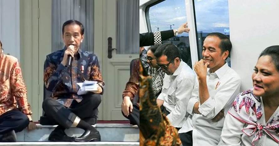 Heboh usulan pemakzulan Wapres Gibran oleh Purnawirawan TNI, begini respons Jokowi