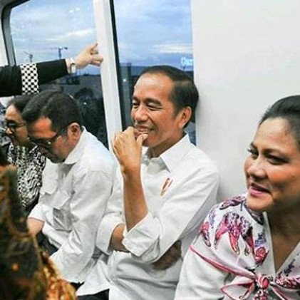 Heboh usulan pemakzulan Wapres Gibran oleh Purnawirawan TNI, begini respons Jokowi