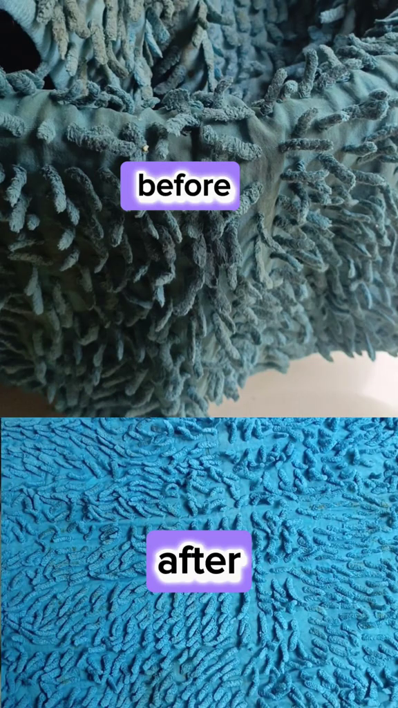 Cuci keset kumal dan bau sekarang tak perlu disikat, ini triknya cuma pakai tambahan 2 bahan dapur