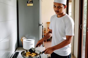 5 Kesalahan saat menggoreng pisang yang bikin berminyak dan lembek, ini cara menghindarinya