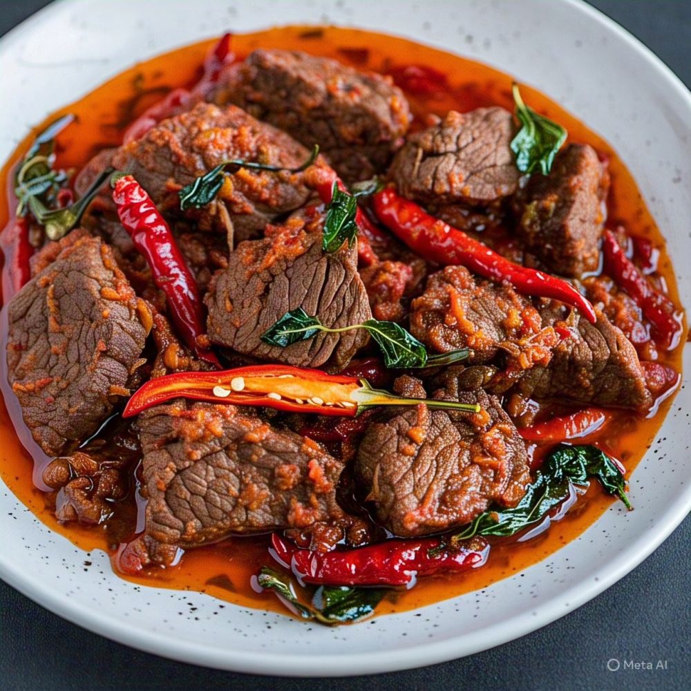 11 Resep rica-rica daging sapi terpopuler 2025: Sajian pedas, empuk, dan kaya rempah selalu dicari