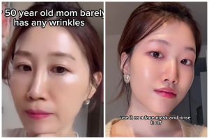 Nggak cuma pakai air beras, ini trik agar wajah selalu mulus bebas kerutan andalkan 1 bahan minuman