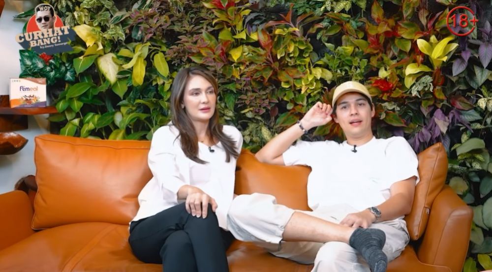 Ternyata Nagita Slavina jadi mak comblang, begini awal perkenalan Luna Maya dan Maxime Bouttier