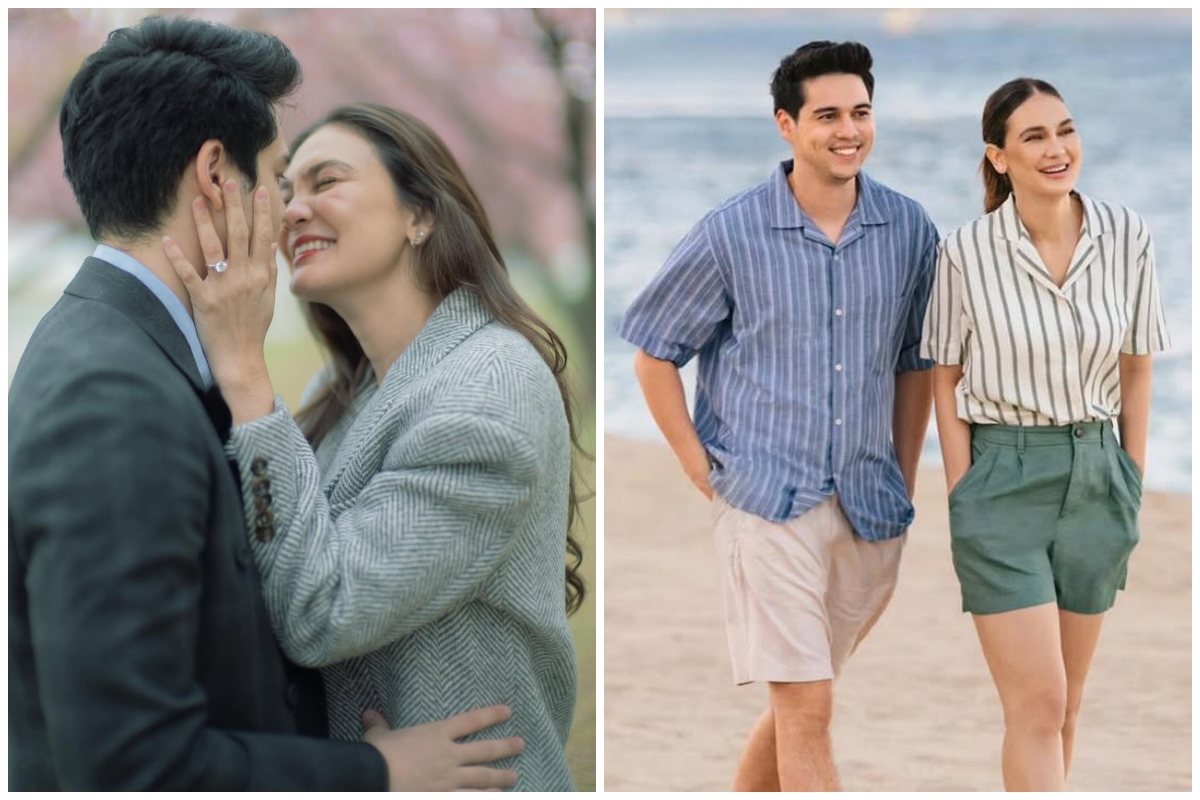 Ternyata Nagita Slavina jadi mak comblang, begini awal perkenalan Luna Maya dan Maxime Bouttier