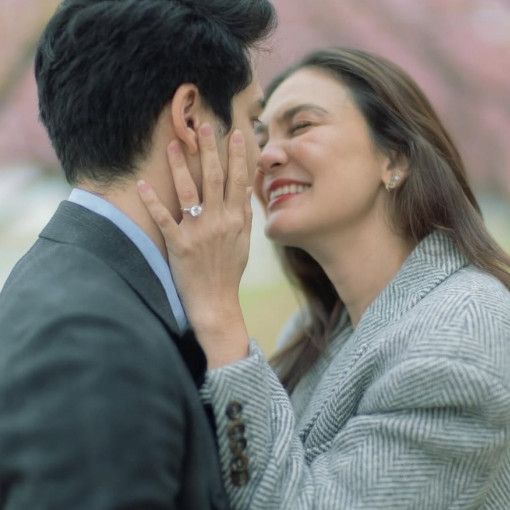 Ternyata Nagita Slavina jadi mak comblang, begini awal perkenalan Luna Maya dan Maxime Bouttier