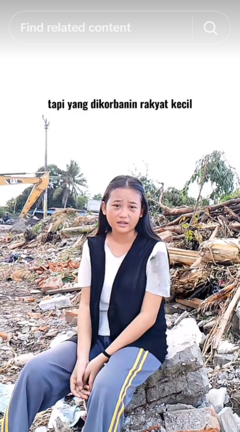 Respons Aura Cinta usai debat sengitnya dengan Dedi Mulyadi viral, ngaku ingin bela kaum marjinal